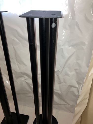 various-2 x 1m Speaker monitor stands